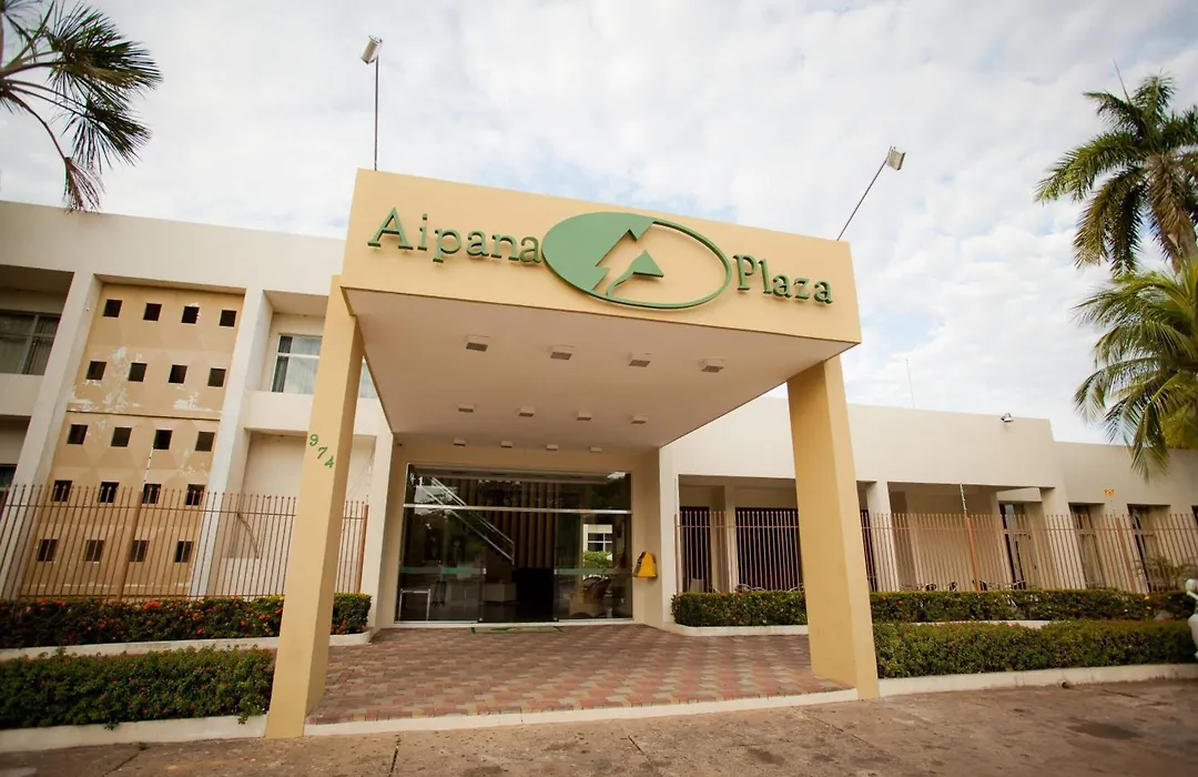 Aipana Plaza Hotel-1