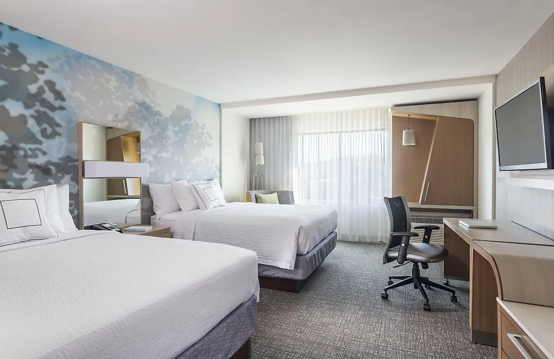 Courtyard By Marriott Houston Northwest/Cypress-1