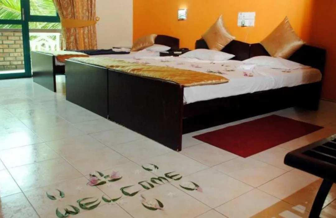 Hotel Eden Garden-1