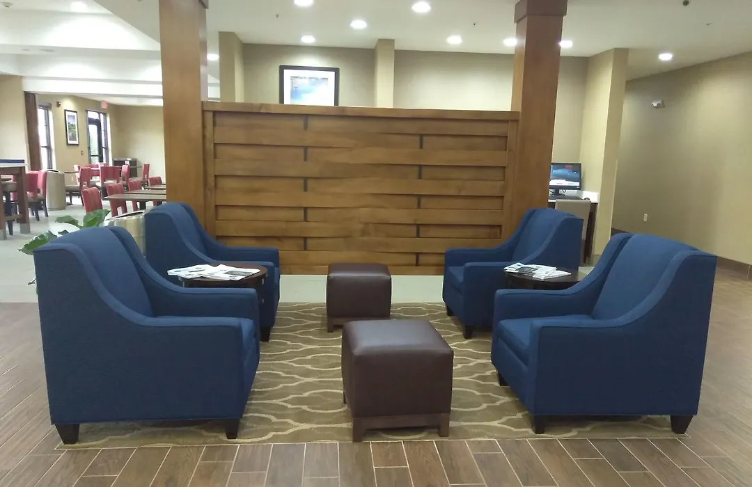 Comfort Suites Piedmont - Greenville South-1