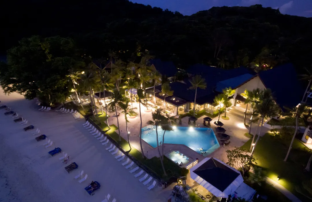 Palau Pacific Resort & The Pristine Villas And Bungalows-1