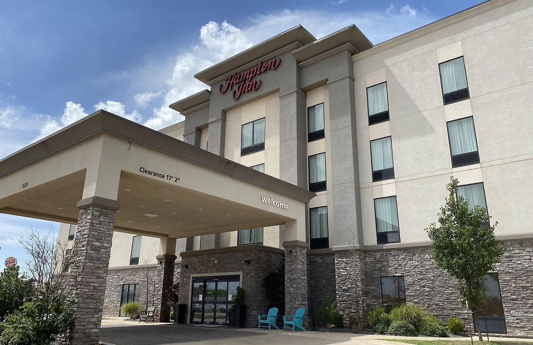 Hampton Inn El Reno Ok-1
