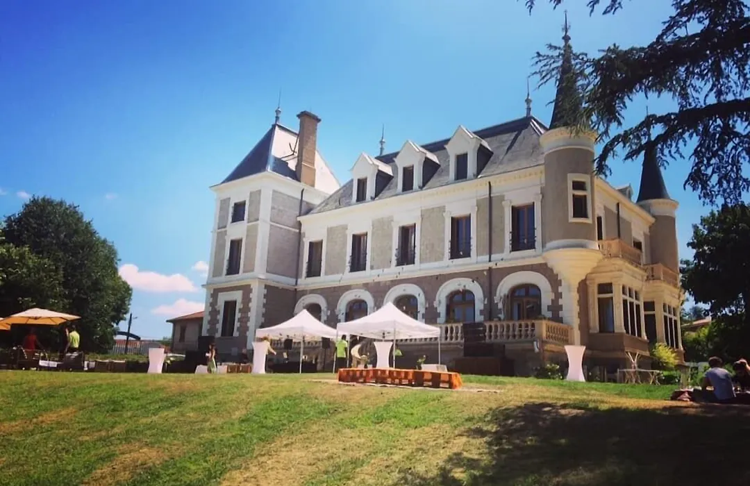 Eclosion Château Hôtel&Restaurant-1