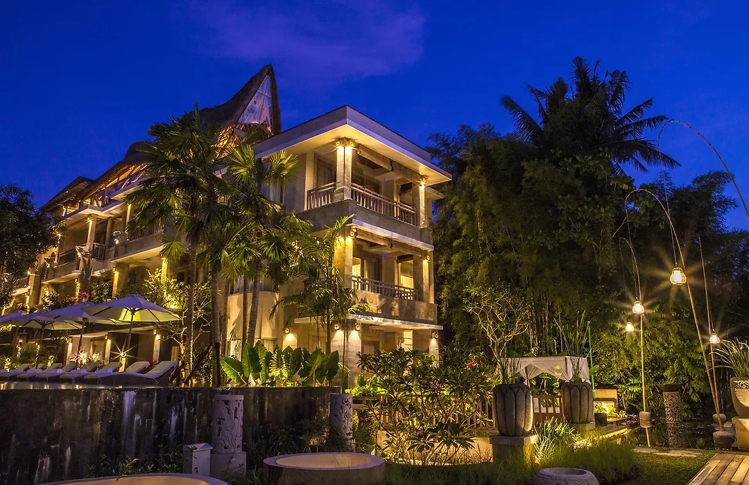 The Udaya Resorts And Spa-1