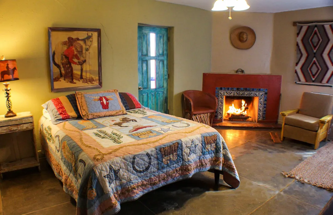 Rancho De La Osa Guest Ranch-1