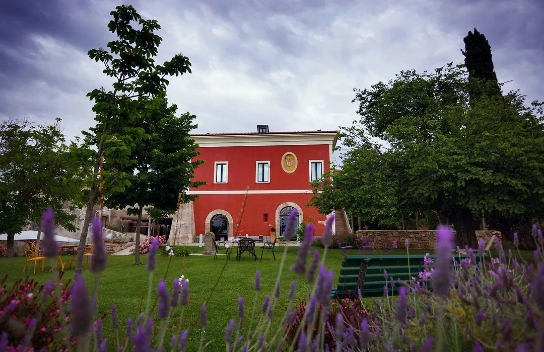 Tenuta Duca Marigliano Boutique Hotel-1