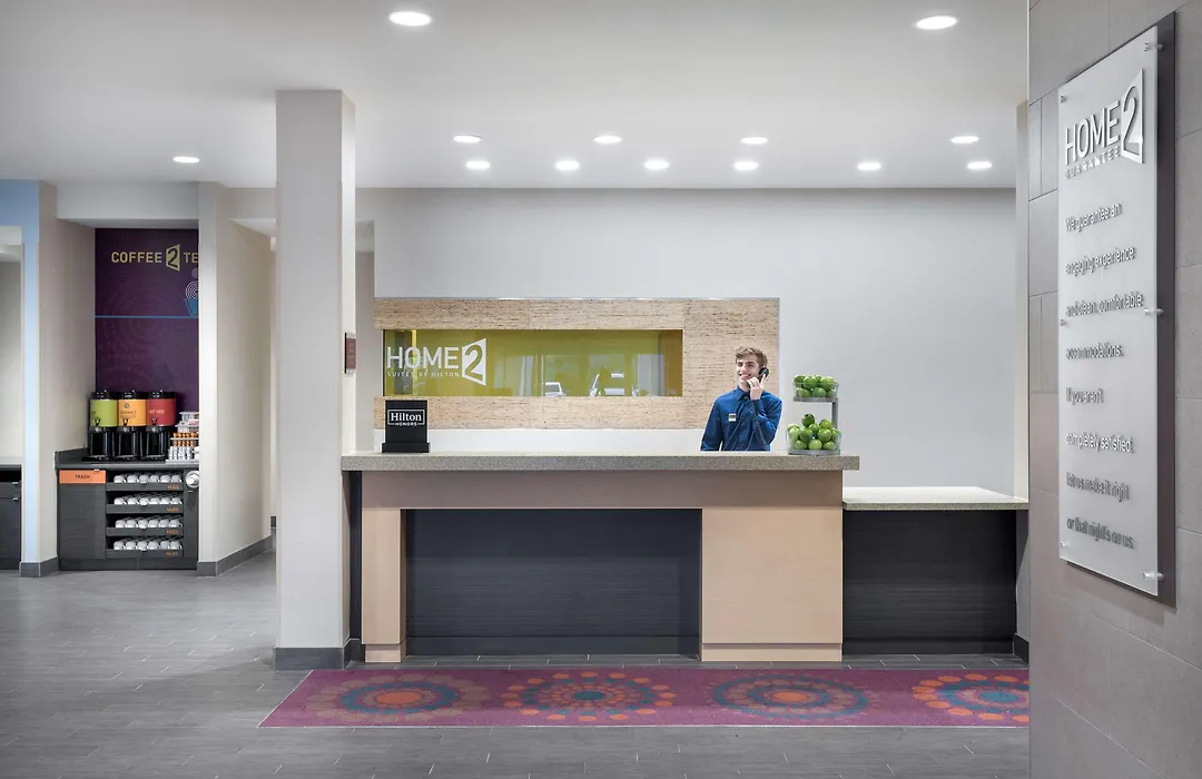 Home2 Suites By Hilton Ft. Lauderdale Airport-Cruise Port-1