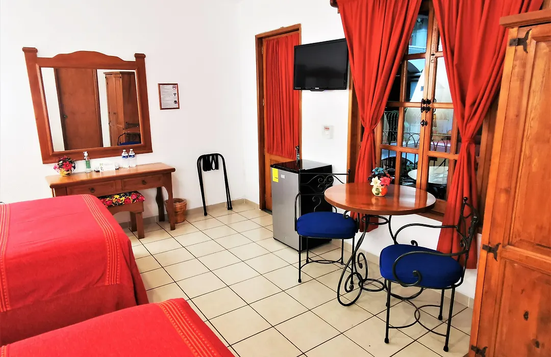 Hotel Casa de la Tía Tere-1