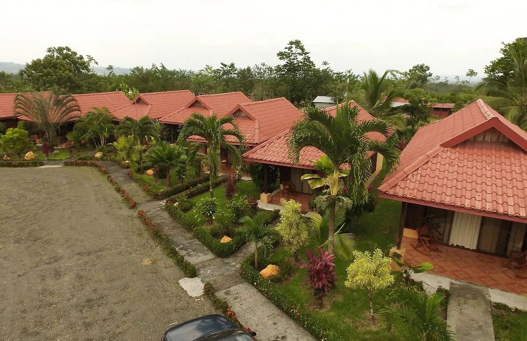 Hotel Volcan Verde-1
