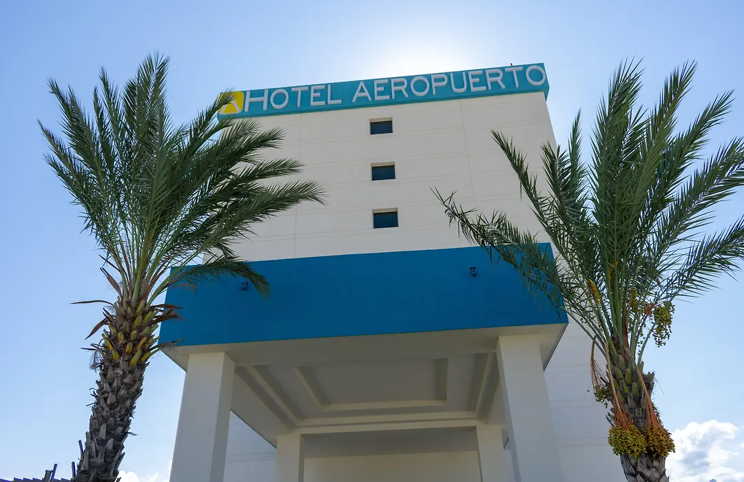 Hotel Aeropuerto Los Cabos-1