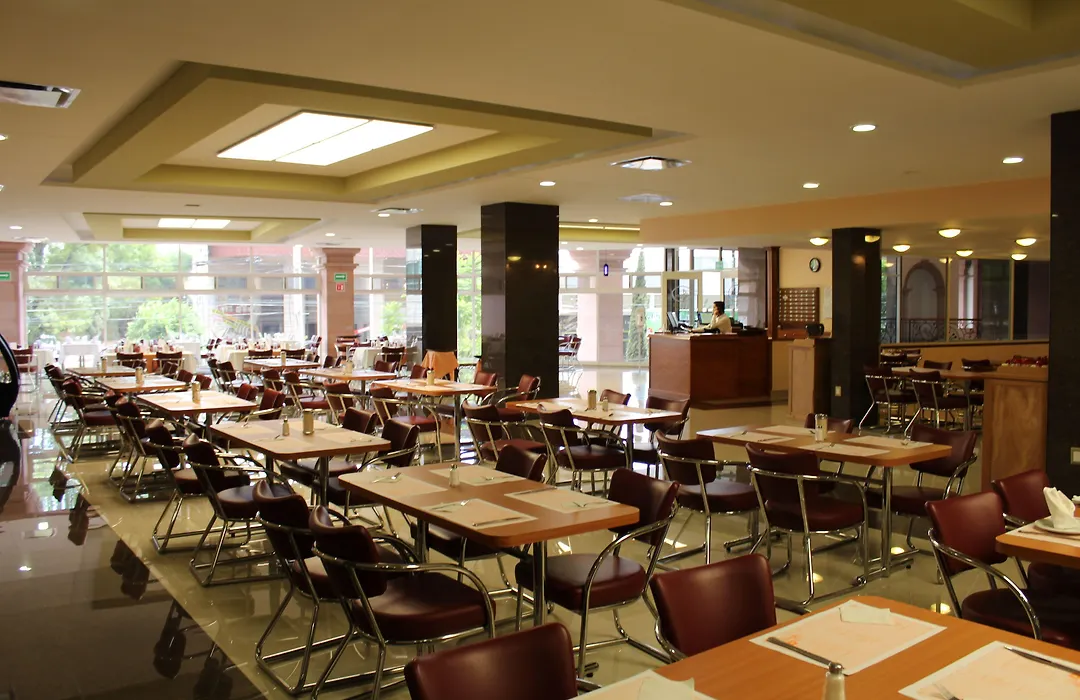 Hotel Real Plaza Aguascalientes-1