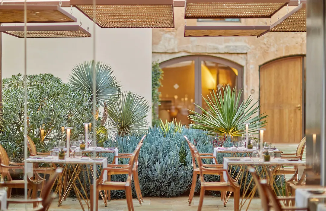 Sa Creu Nova Petit Palais Art & Spa (Adults Only)-1