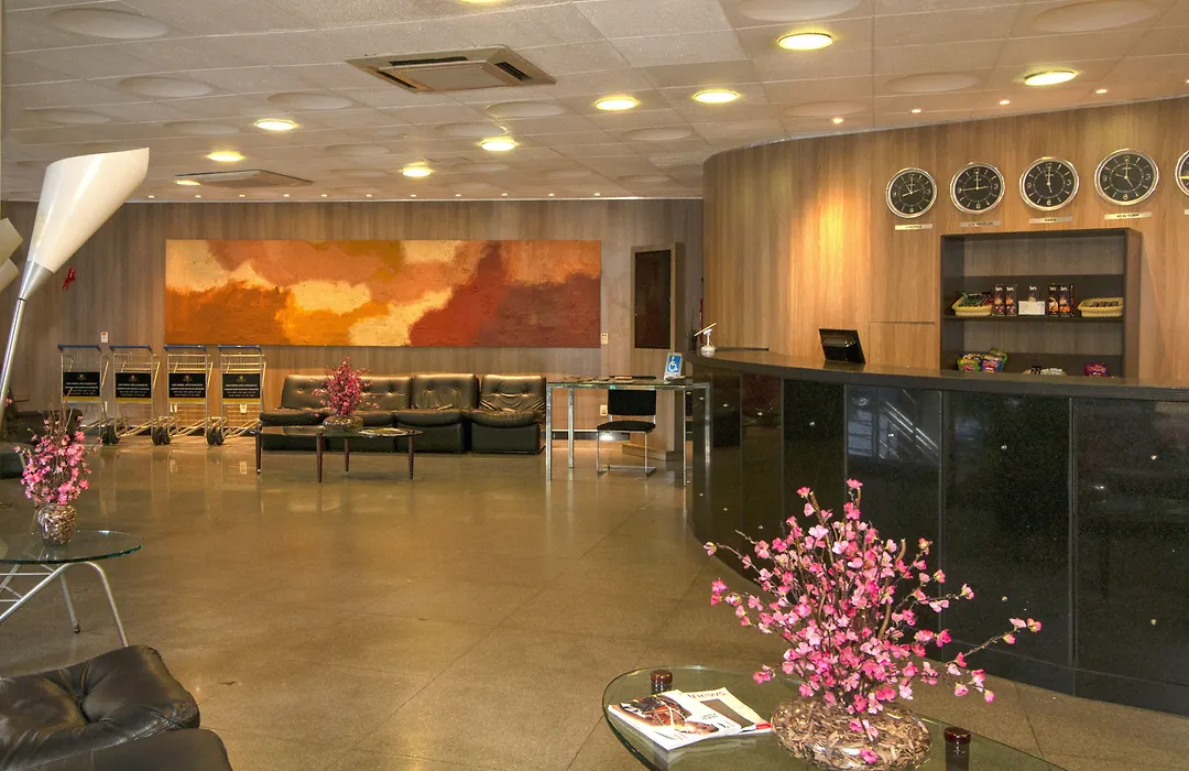 Royal Center Hotel Lourdes-1
