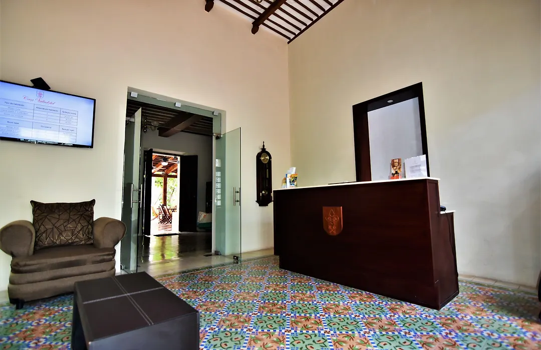 Casa Valladolid Boutique Hotel-1