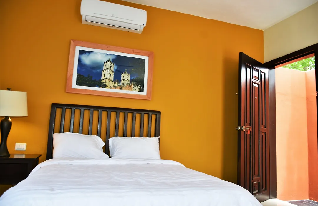 Casa Valladolid Boutique Hotel-1