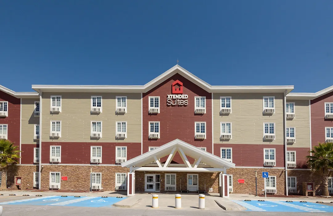 Extended Suites Tijuana Macroplaza-1