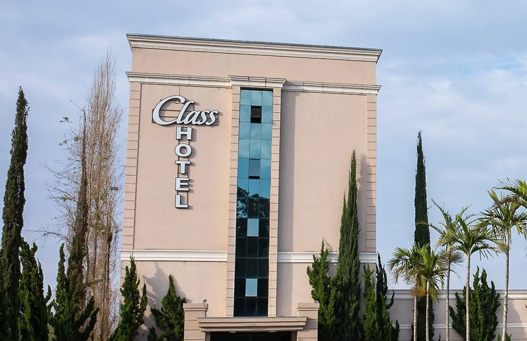 Class Hotel Pouso Alegre-1