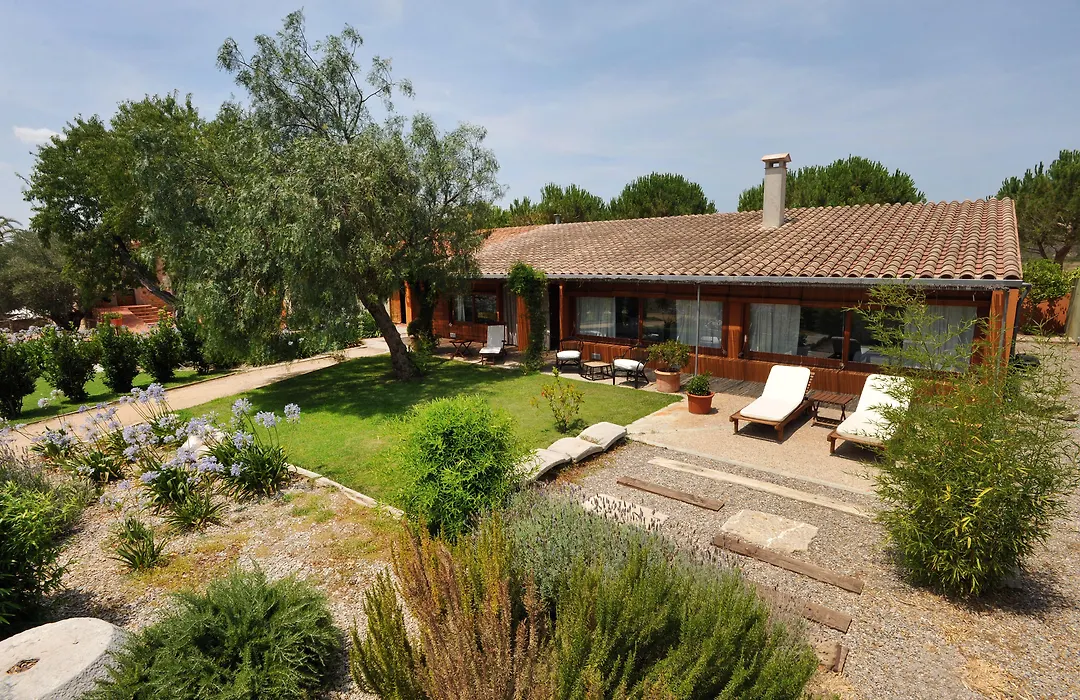 Mas Falgarona Hotel Boutique & Spa-1