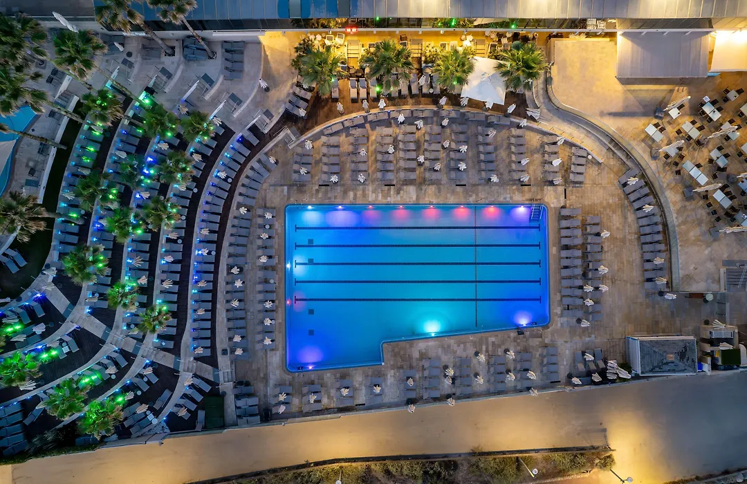 The Vista At Hilton Tel Aviv-1