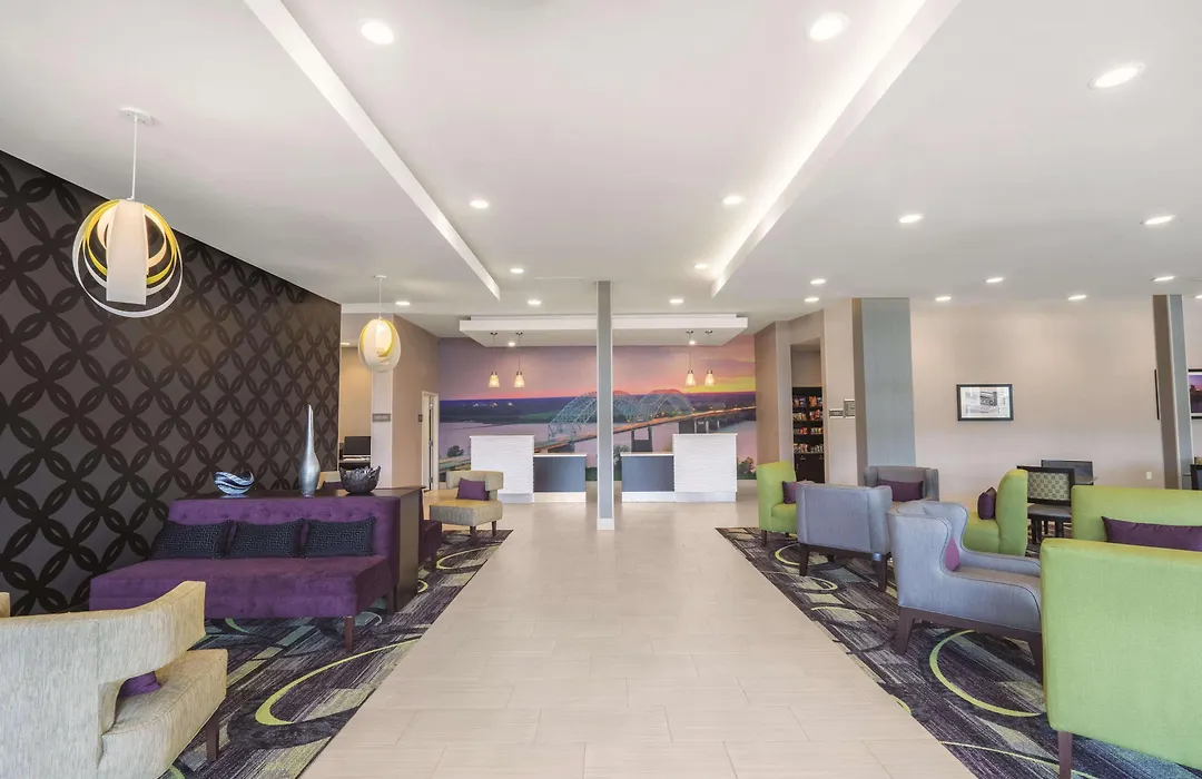 La Quinta By Wyndham Memphis Downtown-1
