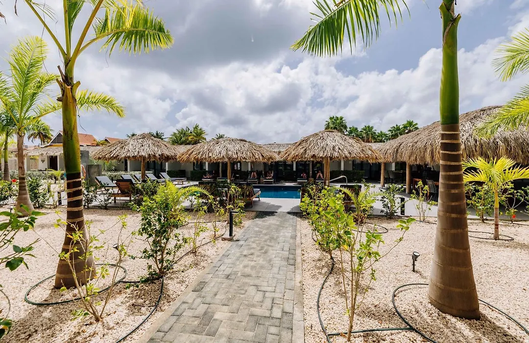 Belnem House Bonaire-1