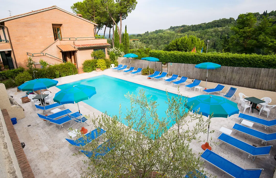 Hotel Le Colline-1