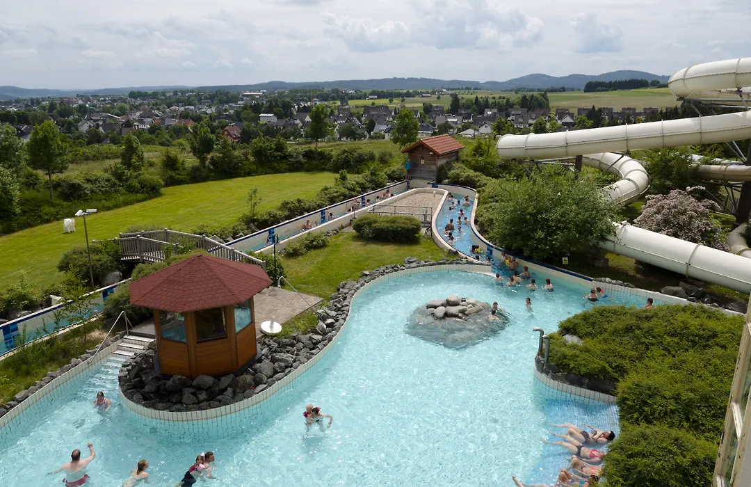 Center Parcs Sauerland Winterberg-Medebach-1