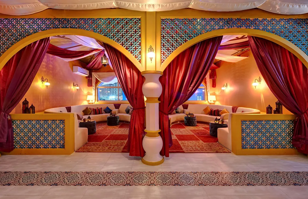 Radisson Blu Hotel, Ajman-1