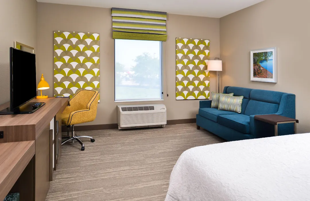 Hampton Inn By Hilton Omaha Airport, Ia-1