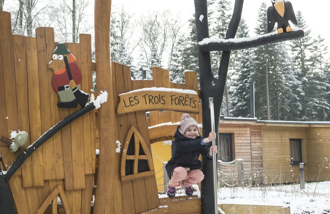 Center Parcs Les Trois Forets-1