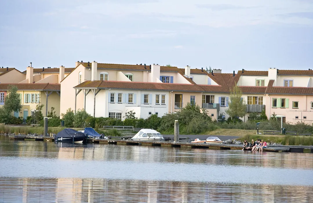 Center Parcs Port Zelande Beach-1