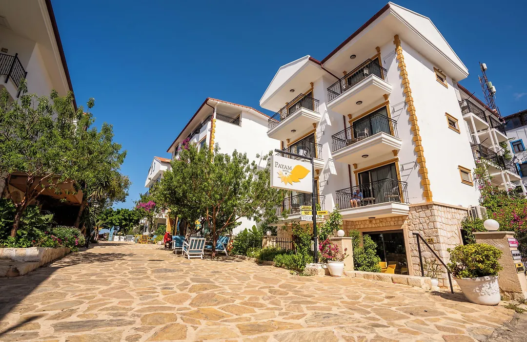 Payam Hotel-1