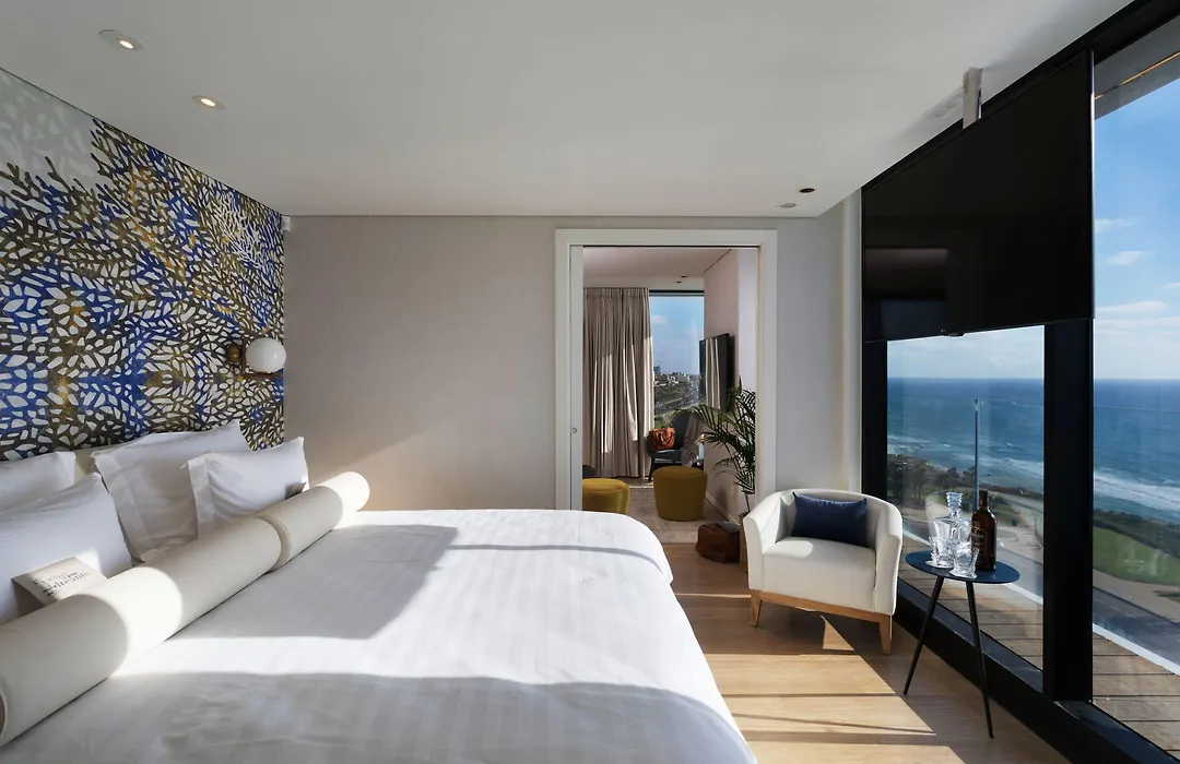 Vert Lagoon Netanya By Afi Hotels-1