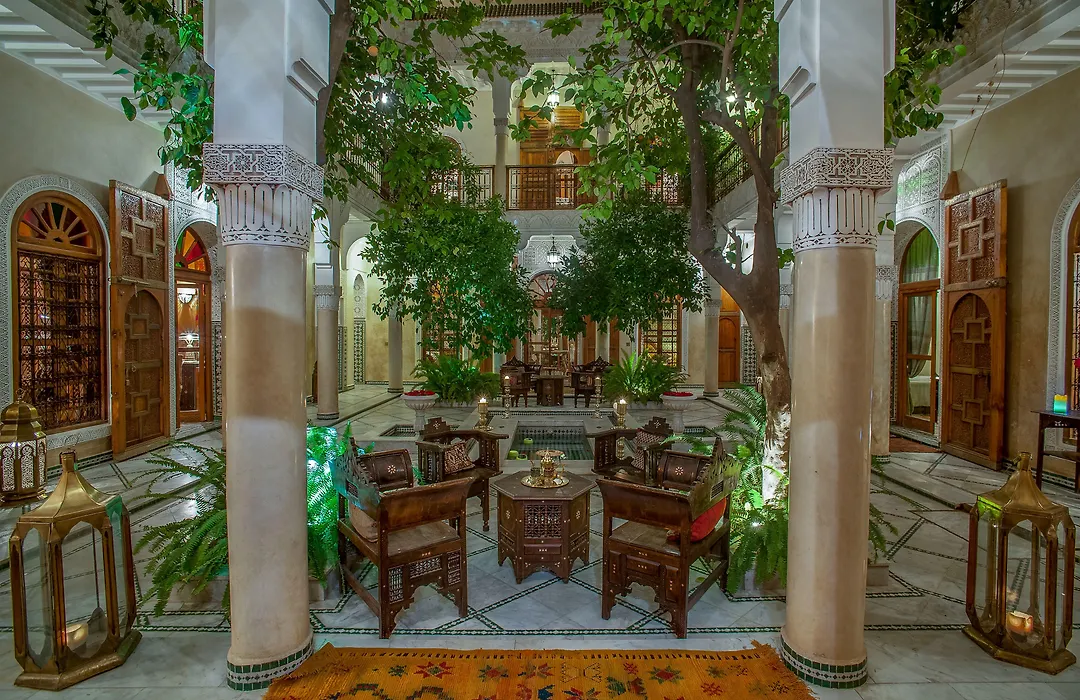 Riad & Spa Laurence Olivier-1
