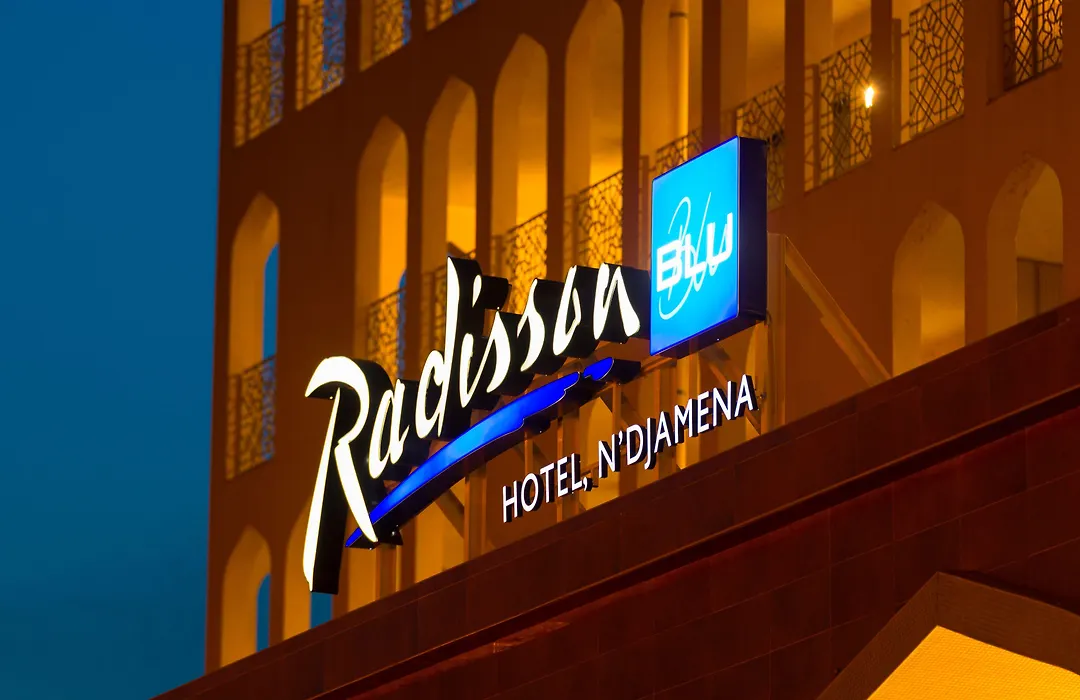 Radisson Blu Hotel N'Djamena-1