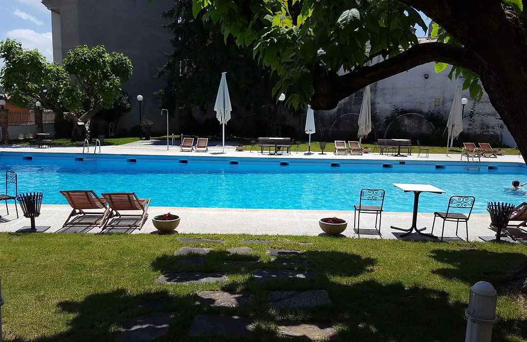 Hotel Segle XX-1