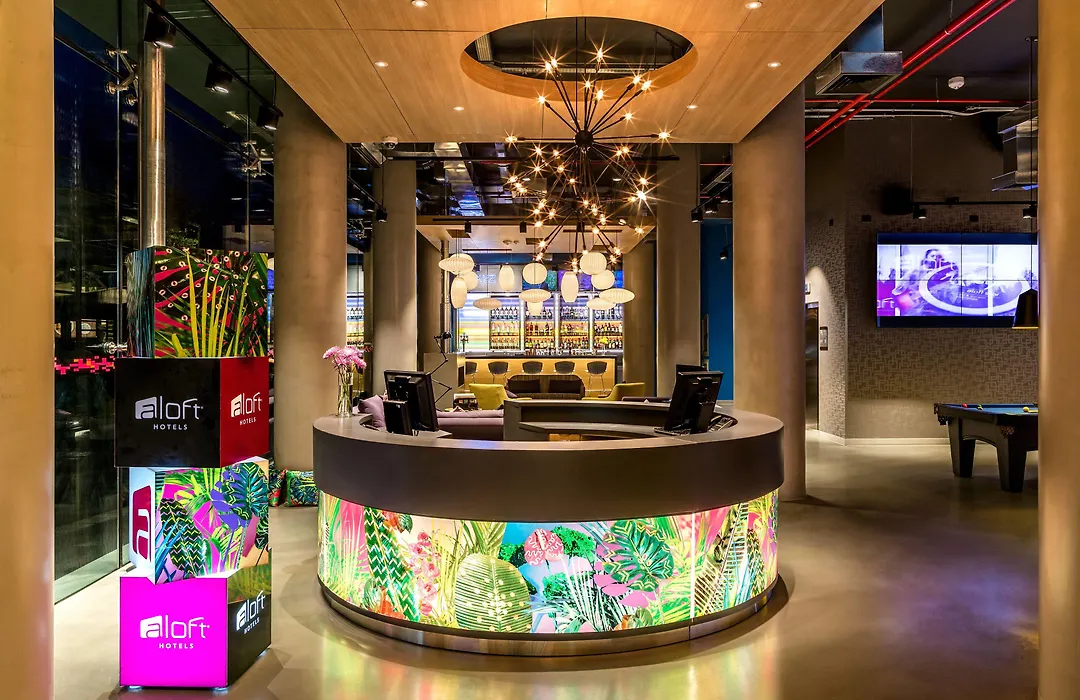 Aloft By Marriott Montevideo-1