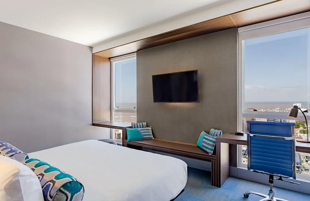 Aloft By Marriott Montevideo-1