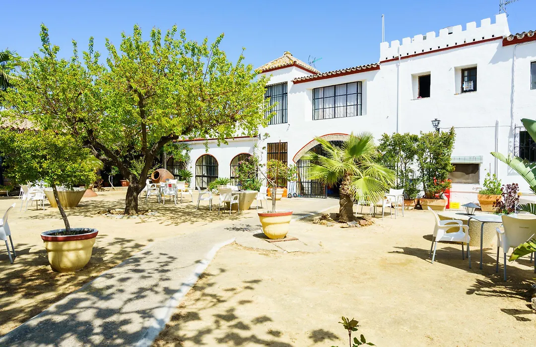 OYO Venta del Alto Hotel las Cumbres-1