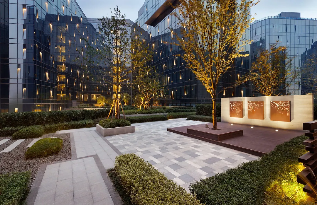 Hyatt Place Shanghai Hongqiao Cbd-1