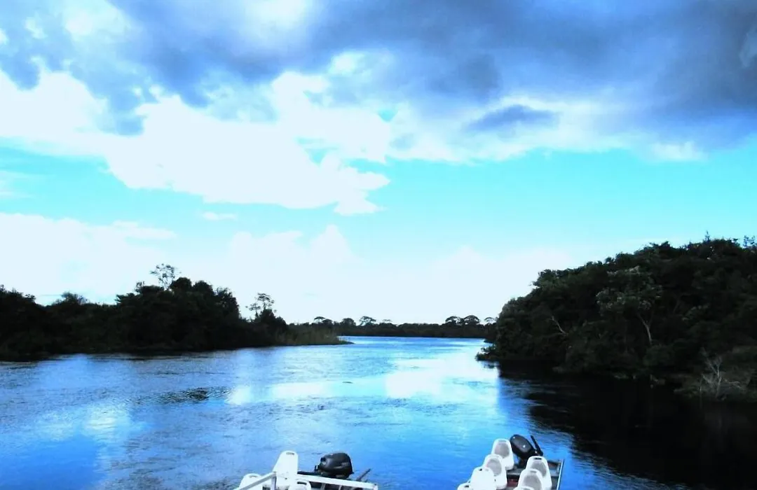 Pousada Rio Claro-1