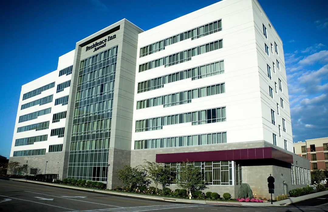 Residence Inn By Marriott Cincinnati Midtown/Rookwood-1