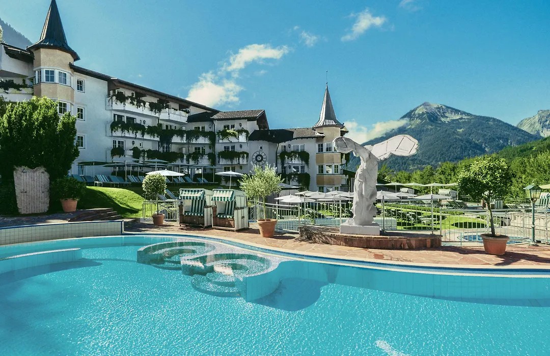 Posthotel Achenkirch Resort And Spa - Adults Only-1