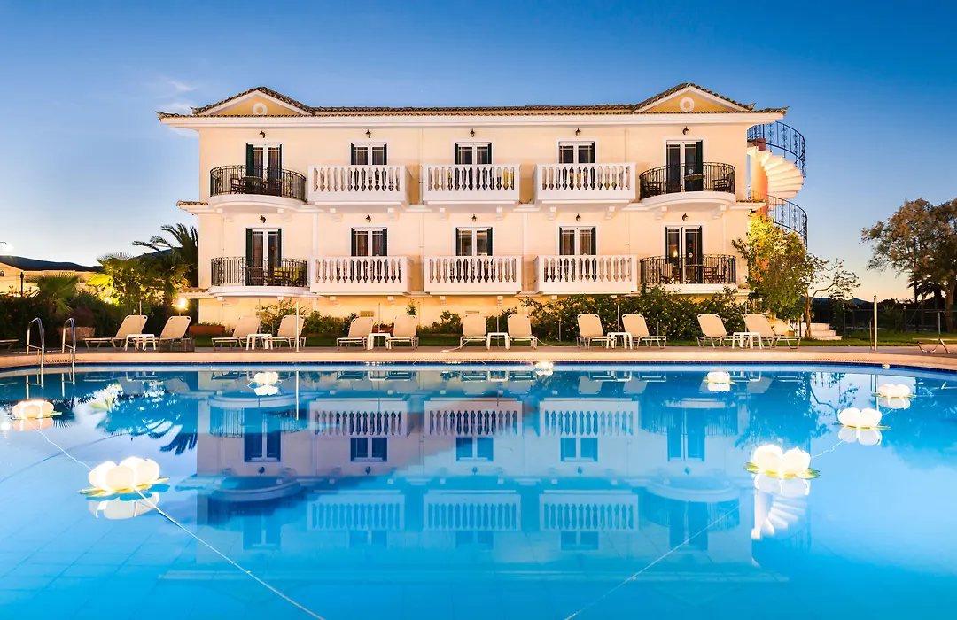 Ilios Hotel, Adults Only-1