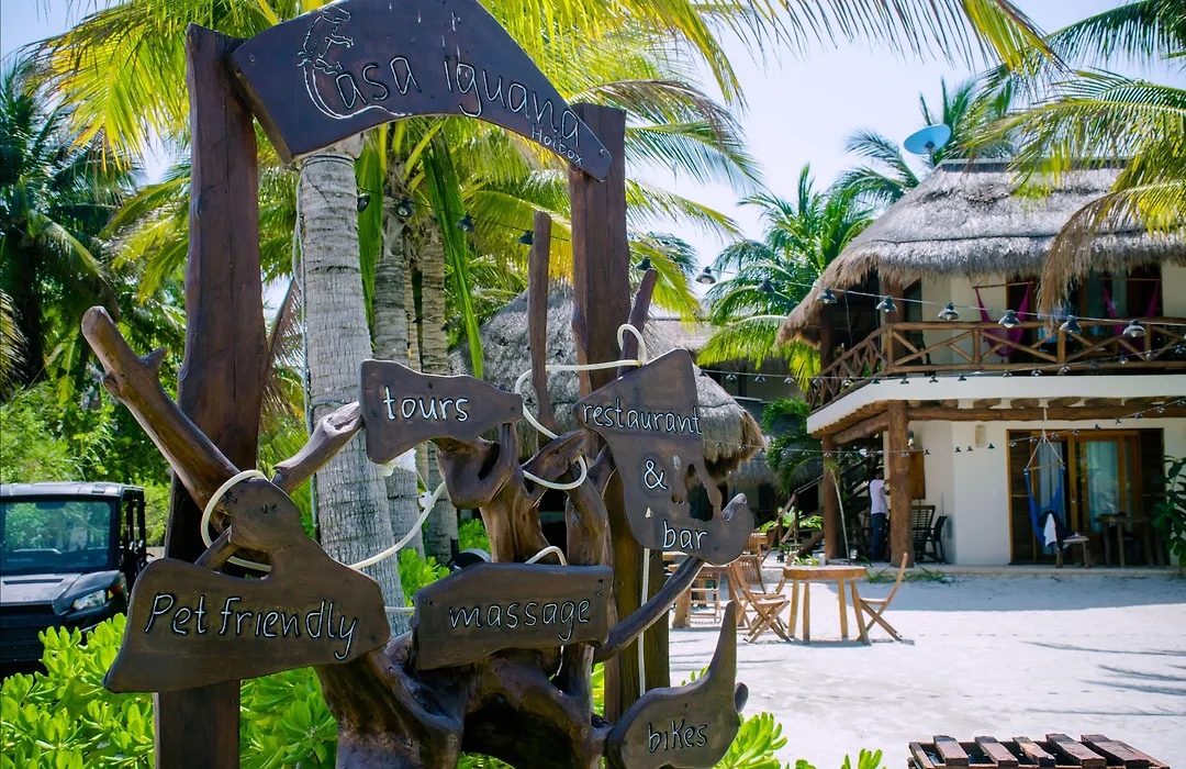 Casa Iguana Holbox - Beachfront Hotel-1