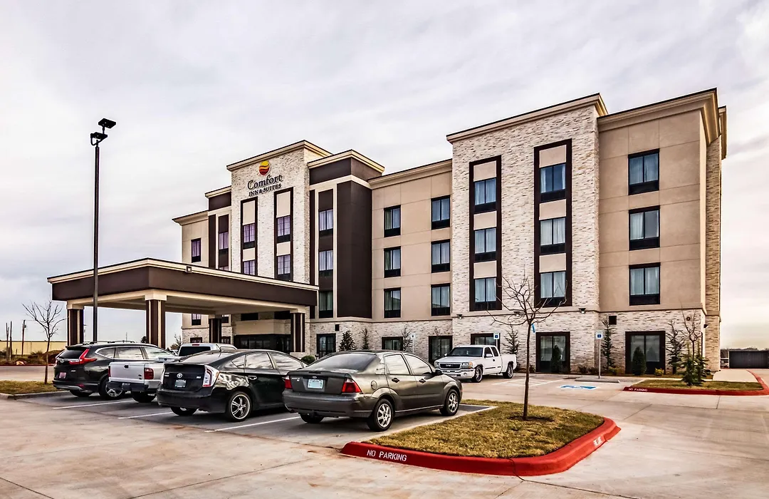 Comfort Inn & Suites Oklahoma City South I-35-1