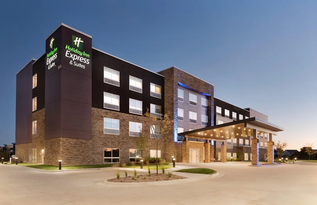 Holiday Inn Express & Suites - West Des Moines - Jordan Creek By Ihg-1