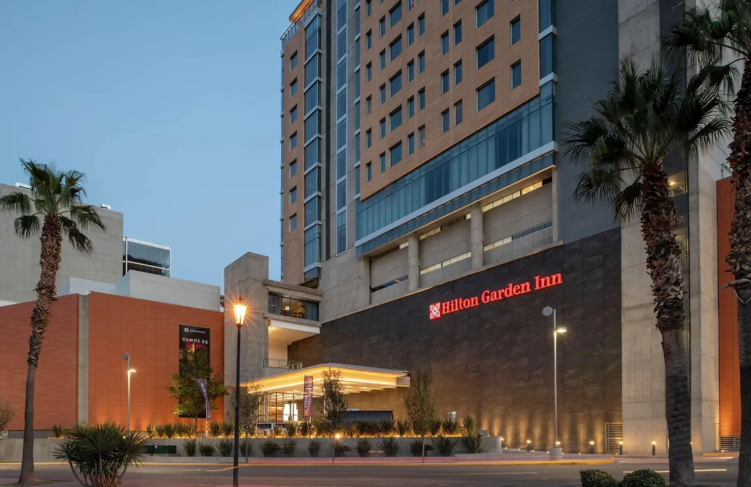 Hilton Garden Inn Chihuahua-1