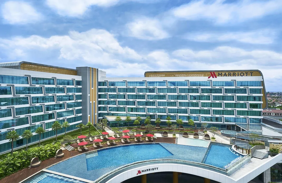 Yogyakarta Marriott Hotel-1