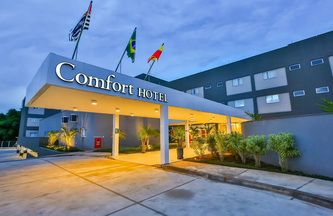 Comfort Mogi Guaçu-1